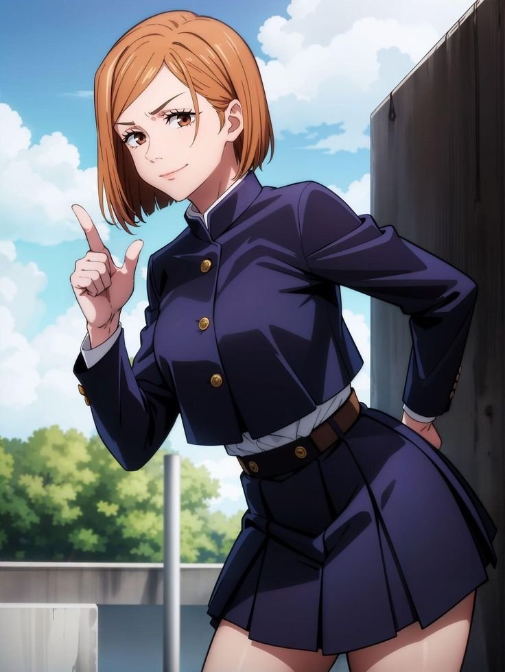 Is Nobara Kugisaki Stronger Than Giyu Tomioka in a Fight?